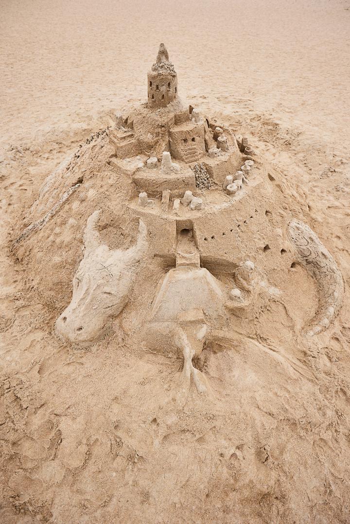 Sculpt dazzling structures to win big at SCAD Sand Arts Festival 2024